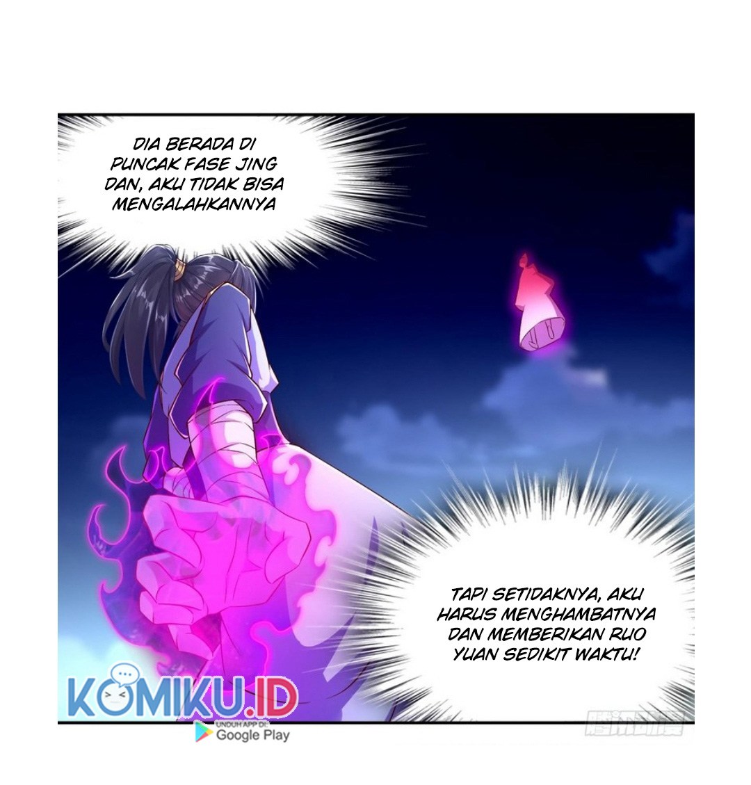 Rebirth of the Demon Reign (The Rebirth of the Demon God) Chapter 37 Gambar 5